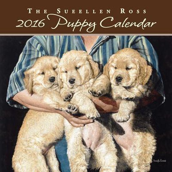 The Sueellen Ross Puppy Calendar