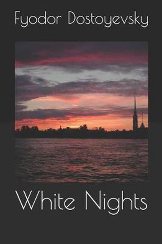 White Nights - cover