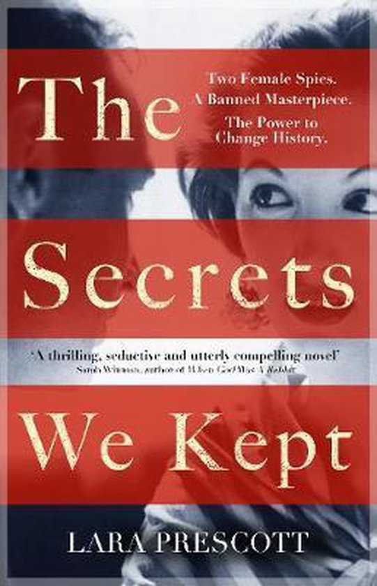 The Secrets We Kept - cover