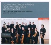 George Friedrich Händel: Feuerwerksmusik; Wassermusik