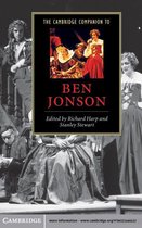Cambridge Companions to Literature -  The Cambridge Companion to Ben Jonson
