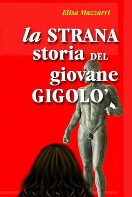 Cuckold Stories-La strana storia del giovane Gigolò - cover