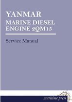 Yanmar Marine Diesel Engine 2qm15