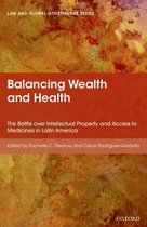 Omslag Balancing Wealth and Health