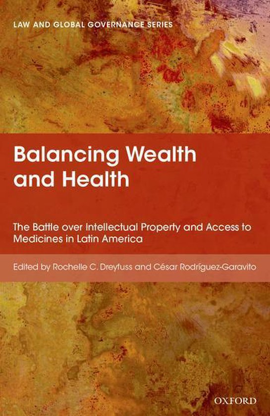 Law And Global Governance - Balancing Wealth and Health - cover
