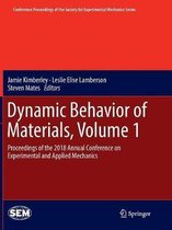 Dynamic Behavior of Materials, Volume 1