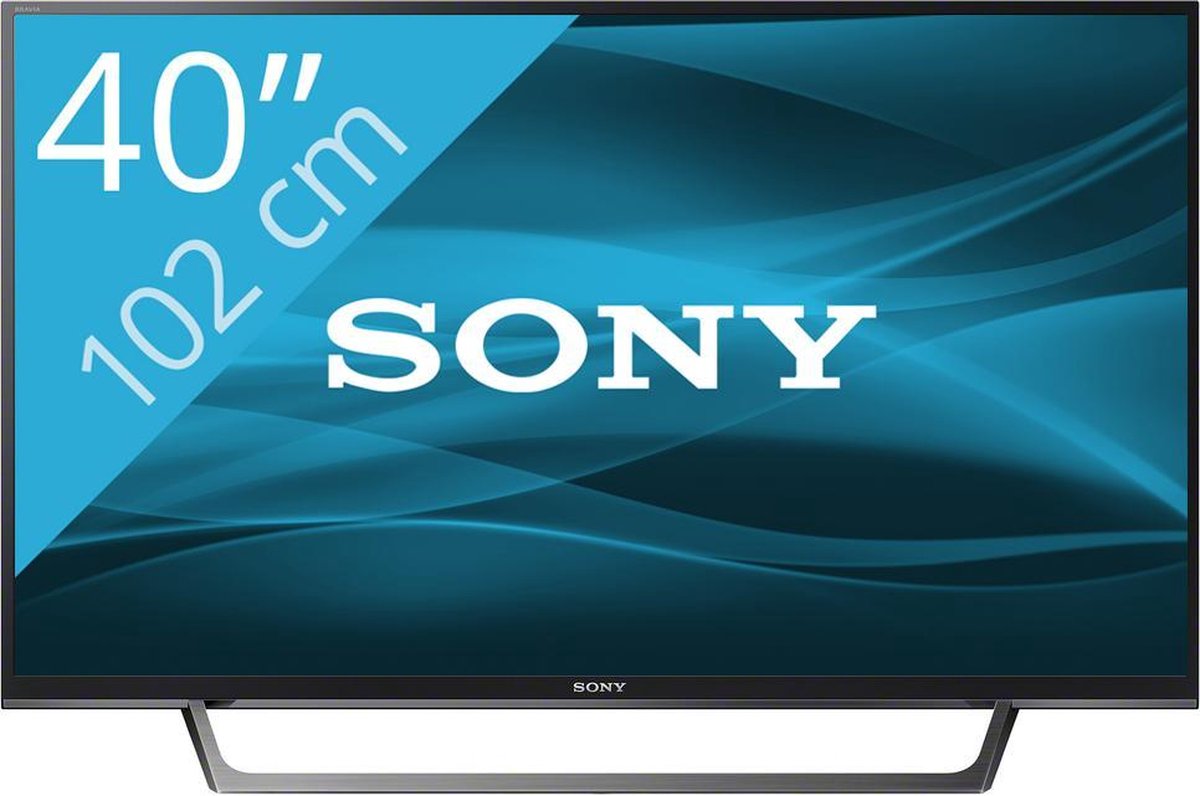 Sony KDL-40WE660 - Full HD TV | bol.com