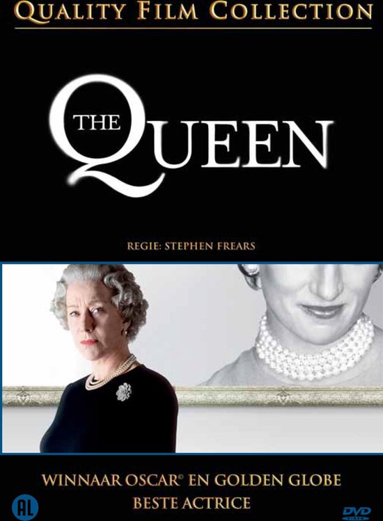 Cover van de film 'The Queen'