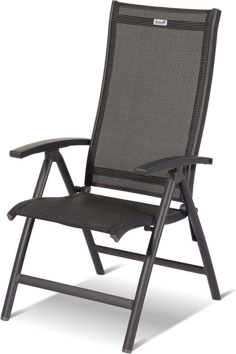 Hartman Chaise de jardin réglable Salvatore