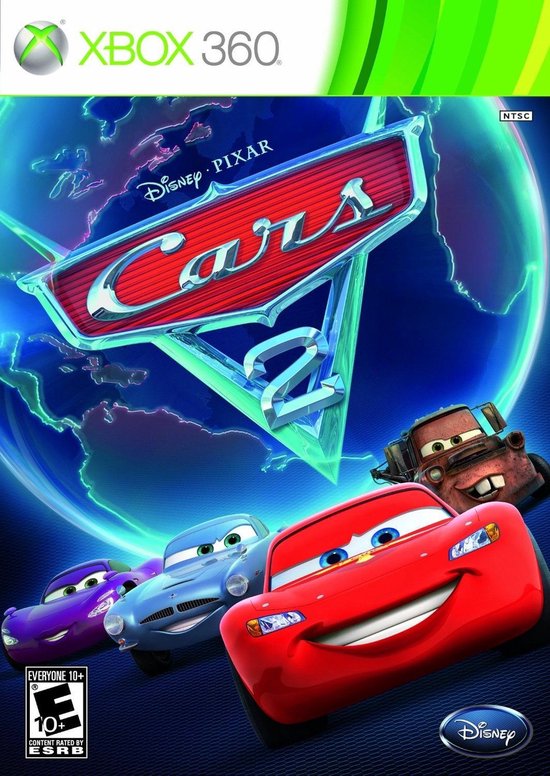 Cars 2 | Games | bol.com