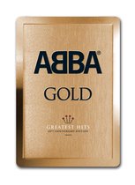 Abba Gold - Steel Edition (Limited Anniversary Edition)