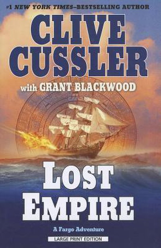 Lost Empire - cover
