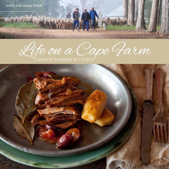 Life on a Cape Farm - cover