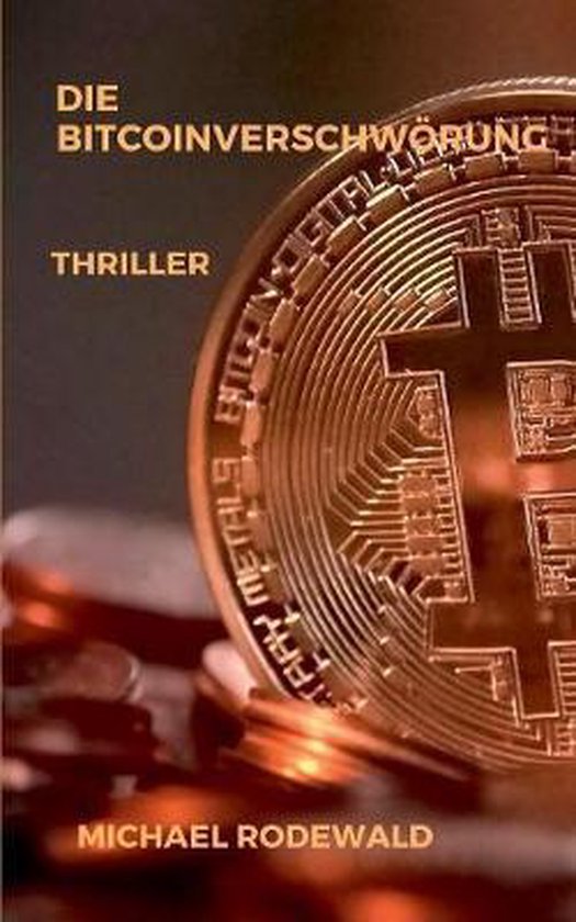Die Bitcoinverschwörung - cover