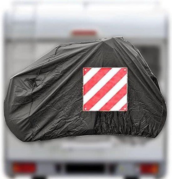 Campout Fietshoes XL voor 2 Fietsen | Caravan & Camper