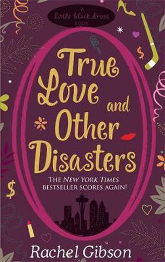 True Love And Other Disasters - cover