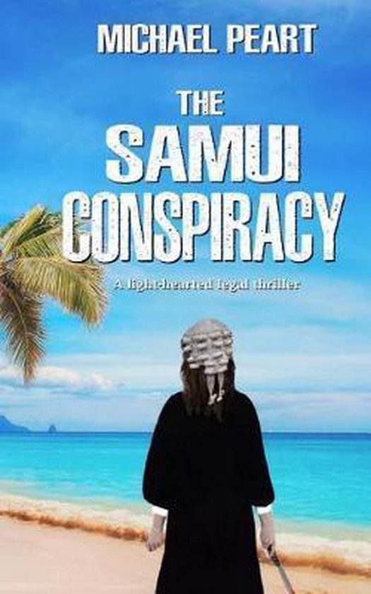 Conspiracy-The Samui Conspiracy - cover