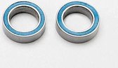 TRX7020 Ball bearings, blue rubber sealed (8x12x3.5mm) (2)