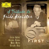 Tribute to Fritz Kreisler