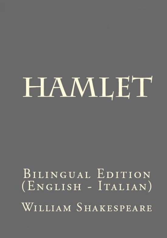 Hamlet - cover