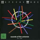 Sounds of the Universe CD + DVD ( Audio / Video )