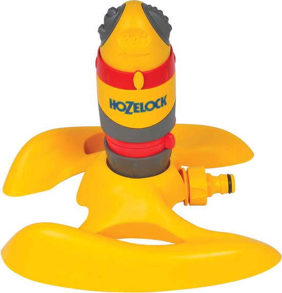 Hozelock Turbine Cirkelsproeier PRO