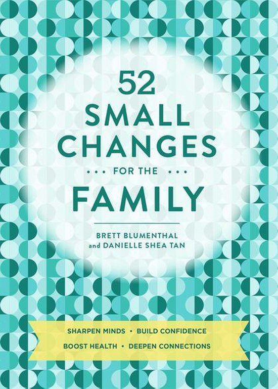 52 Small Changes for the Family - cover