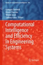 Studies in Computational Intelligence 595 - Computational Intelligence and Efficiency in Engineering Systems