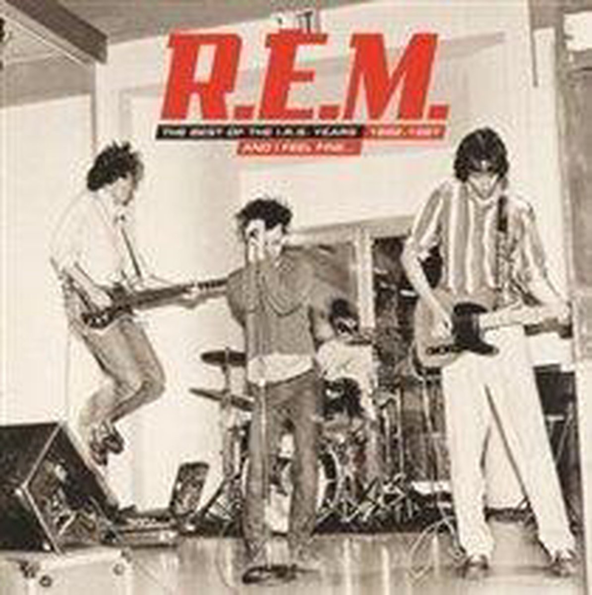 And I Feel Fine:The Best Of The IRS Years 1982-1987
