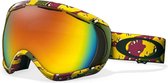 Oakley Canopy - Goggle - Fire Iridium (Cat.3 - ☀) - High Grade