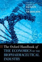 The Oxford Handbook of the Economics of the Biopharmaceutical Industry
