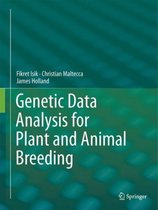 Genetic Data Analysis for Plant and Animal Breeding