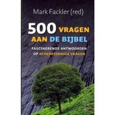 500 Vragen Over De Bijbel