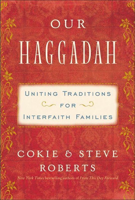 Our Haggadah - cover