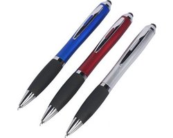Non-branded Balpennen Set Met Stylus 3 Stuks