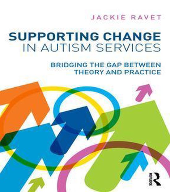 Supporting Change in Autism Services - cover