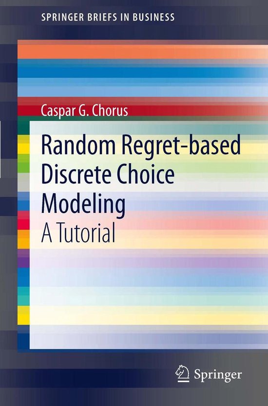 Business and Management (R0) - Random Regret-based Discrete  ... - cover