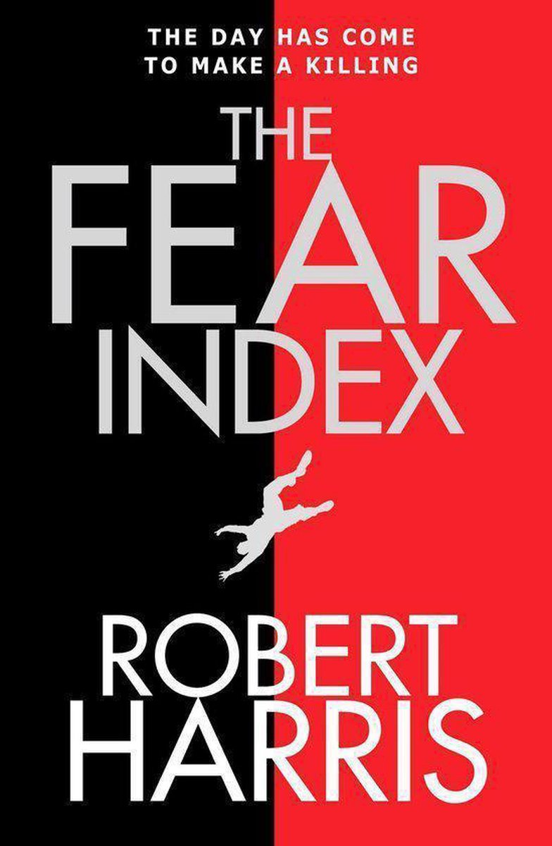 Omslag van The Fear Index