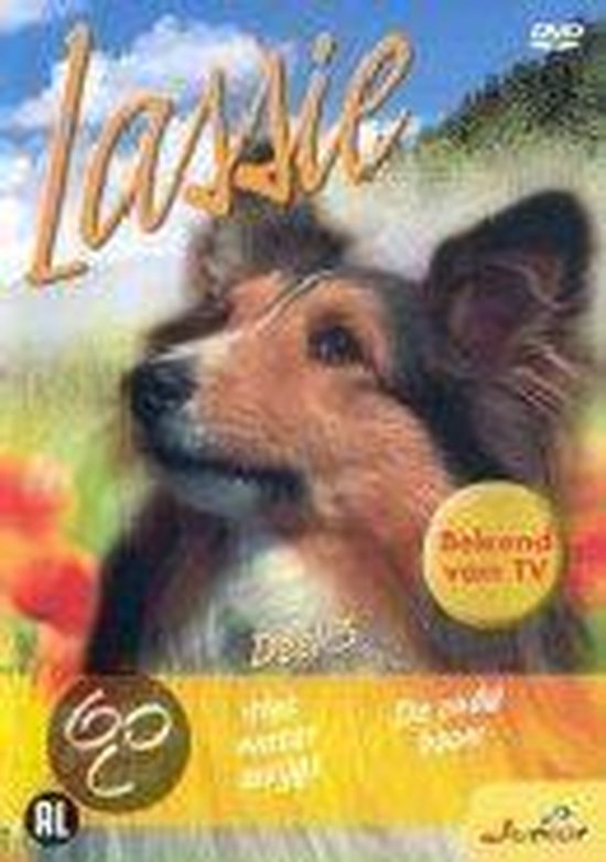 Lassie 3 Dvd Jan Clayton Dvds 