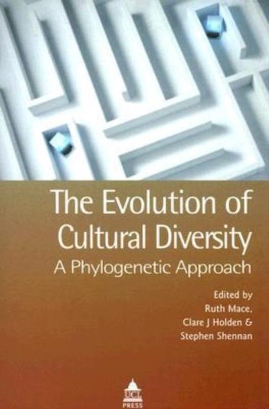 The Evolution of Cultural Diversity - cover