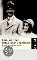 Otto Franks Geheimnis