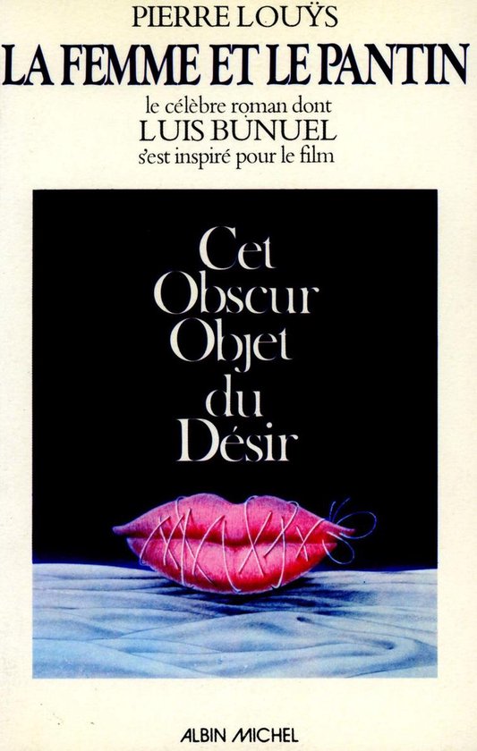 La Femme et le Pantin - cover