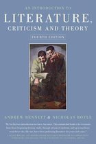 Introduction To Literature Criticism And Theory