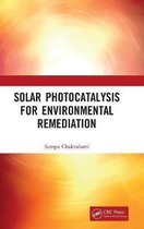 Solar Photocatalysis for Environmental Remediation