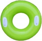 Intex Hi-gloss zwemring 76 cm groen