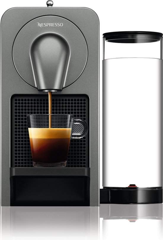 Krups Nespresso Prodigio XN410T - Koffiecupmachine | bol.com