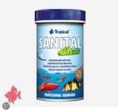 Tropical Sanital - Aquariumzout met Aloe Vera - 500ml - 600gram