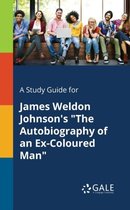 A Study Guide for James Weldon Johnson's the Autobiography of an Ex-Coloured Man