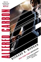Takeshi Kovacs 1 - Altered Carbon