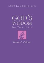 God's Wisdom for Your Life, Women's Edition